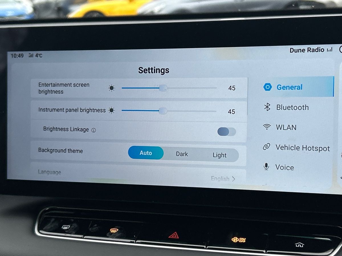 Used MG MG HS 2024 for sale - 77879190: Photo 36