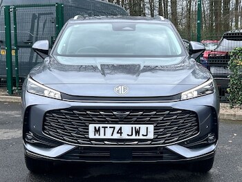 Used MG MG HS 2024 for sale - 77879190: Photo