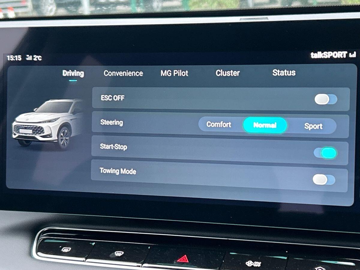 Used MG MG HS 2026 for sale - 77429457: Photo 32