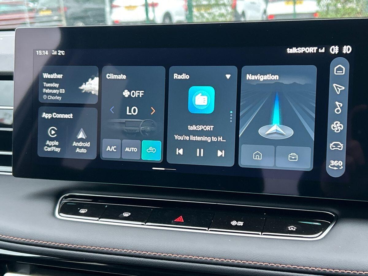 Used MG MG HS 2026 for sale - 77429457: Photo 8