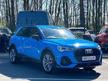 2022 - 1.5 TFSI CoD 35 Black Edition SUV 5dr Petrol S Tronic Euro 6 (s/s) (150 ps)