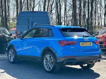Used Audi Q3 2022 for sale - 74741747: Photo