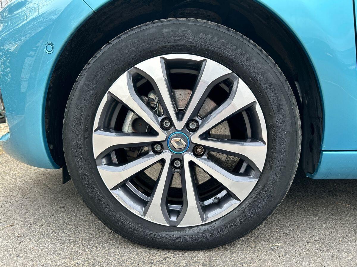 Used Renault Zoe 2021 for sale - 78038141: Photo 10