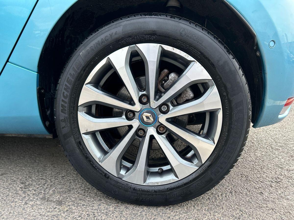 Used Renault Zoe 2021 for sale - 78038141: Photo 11