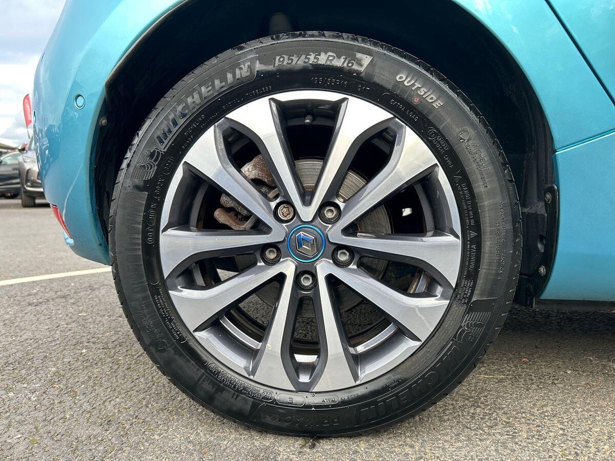 Used Renault Zoe 2021 for sale - 78038141: Photo 12