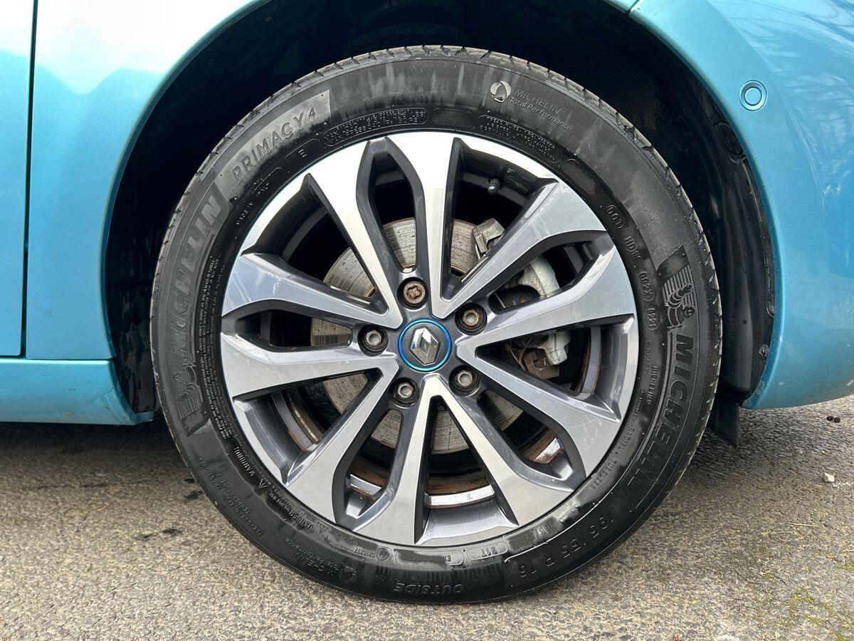 Used Renault Zoe 2021 for sale - 78038141: Photo 13