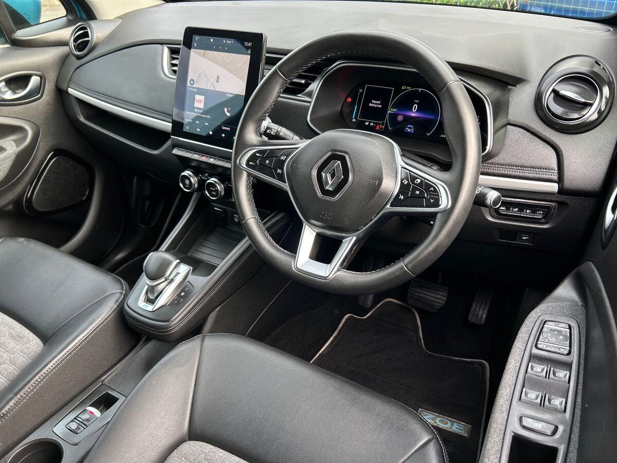 Used Renault Zoe 2021 for sale - 78038141: Photo 14