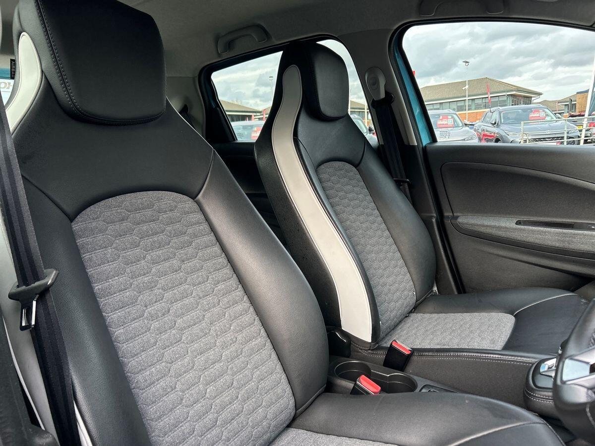Used Renault Zoe 2021 for sale - 78038141: Photo 19