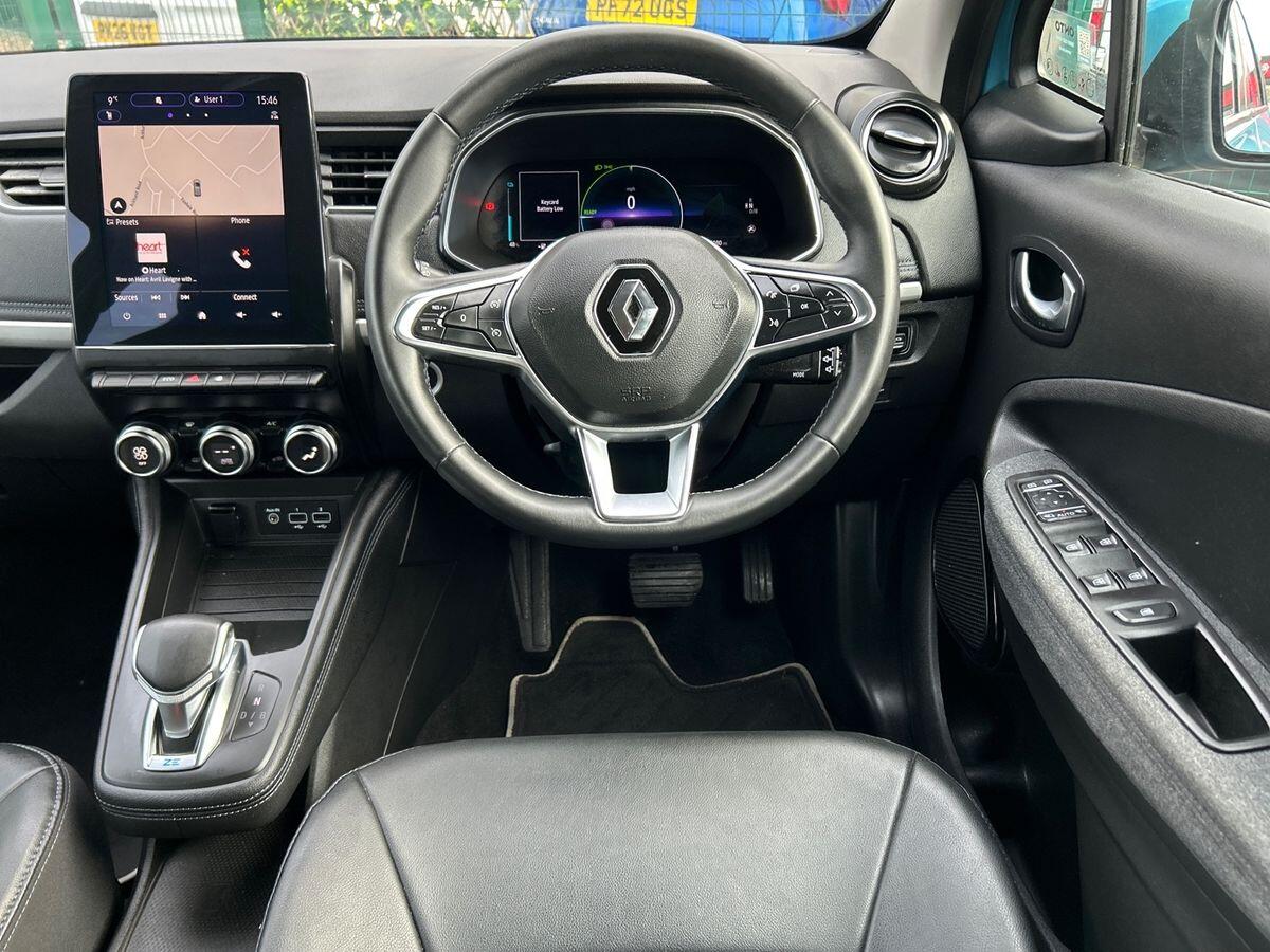 Used Renault Zoe 2021 for sale - 78038141: Photo 20