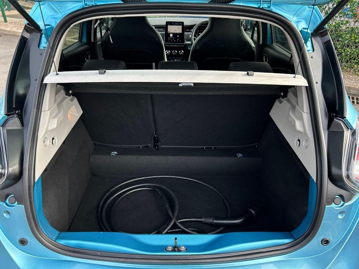 Used Renault Zoe 2021 for sale - 78038141: Photo 22