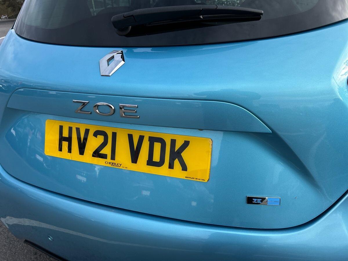 Used Renault Zoe 2021 for sale - 78038141: Photo 25