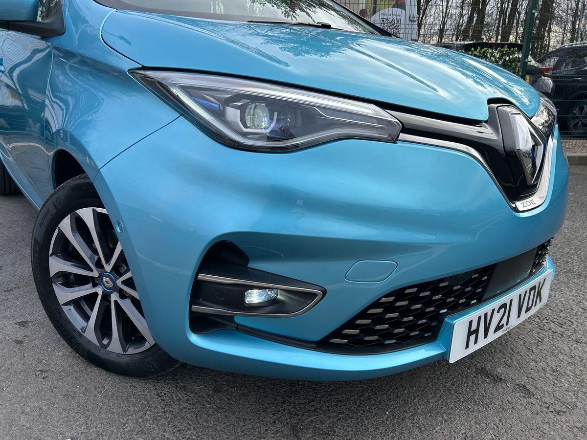Used Renault Zoe 2021 for sale - 78038141: Photo 26