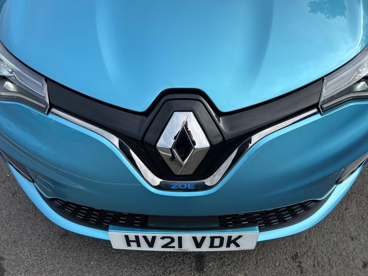 Used Renault Zoe 2021 for sale - 78038141: Photo 27