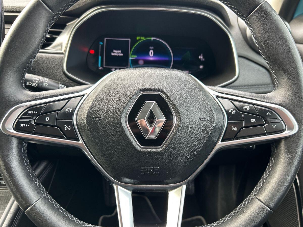 Used Renault Zoe 2021 for sale - 78038141: Photo 29