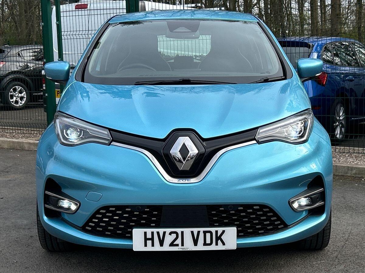 Used Renault Zoe 2021 for sale - 78038141: Photo 4