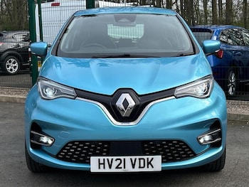Used Renault Zoe 2021 for sale - 78038141: Photo