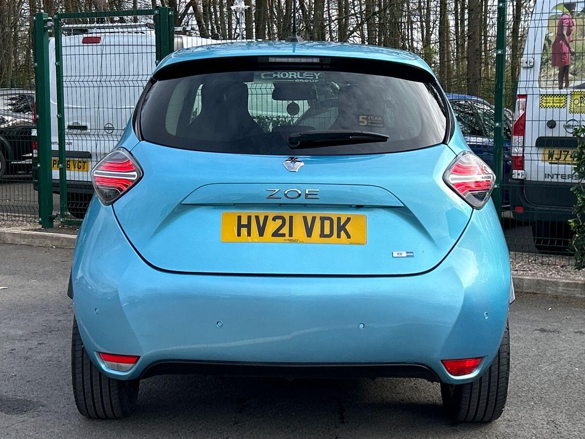 Used Renault Zoe 2021 for sale - 78038141: Photo 5
