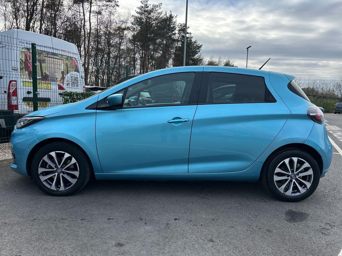 Used Renault Zoe 2021 for sale - 78038141: Photo 6