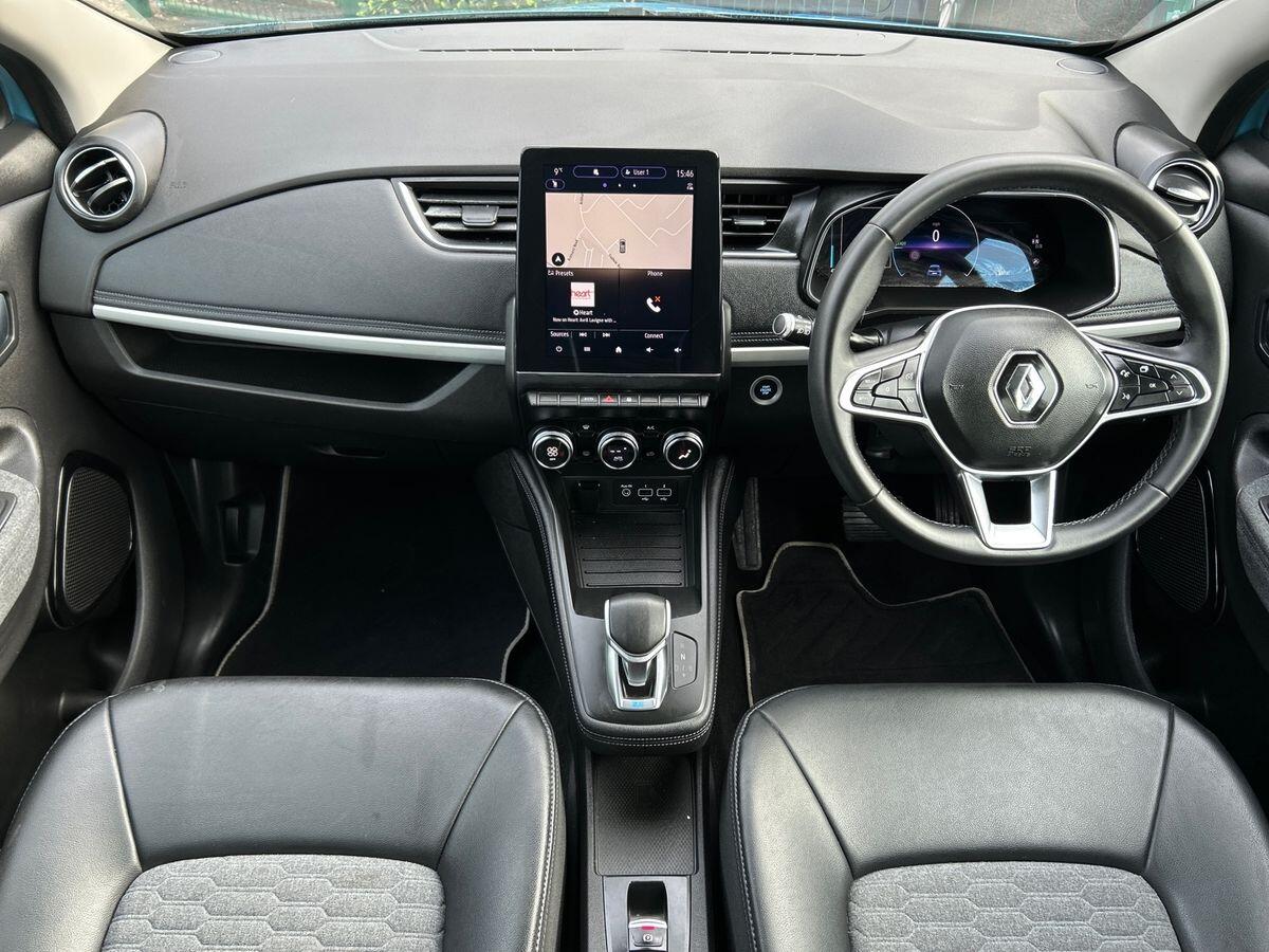 Used Renault Zoe 2021 for sale - 78038141: Photo 7