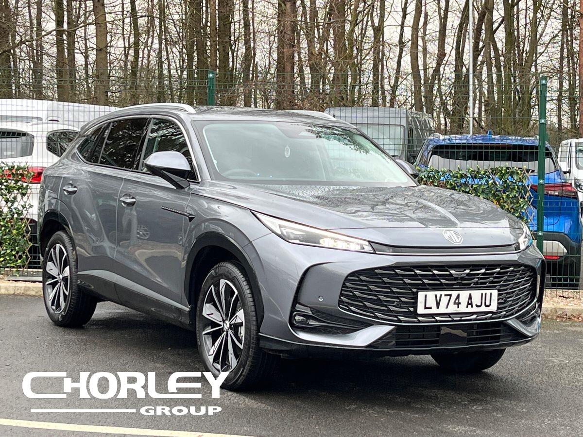 Used MG MG HS 2025 for sale - 77308721: Photo 1