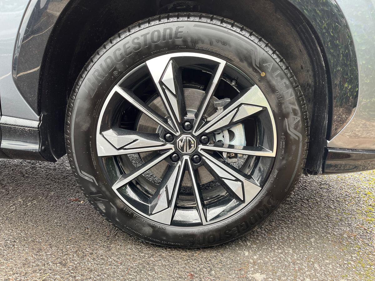 Used MG MG HS 2025 for sale - 77308721: Photo 13