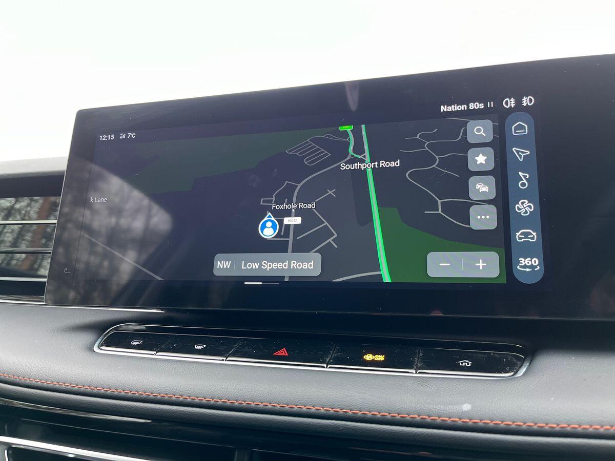 Used MG MG HS 2025 for sale - 77308721: Photo 17