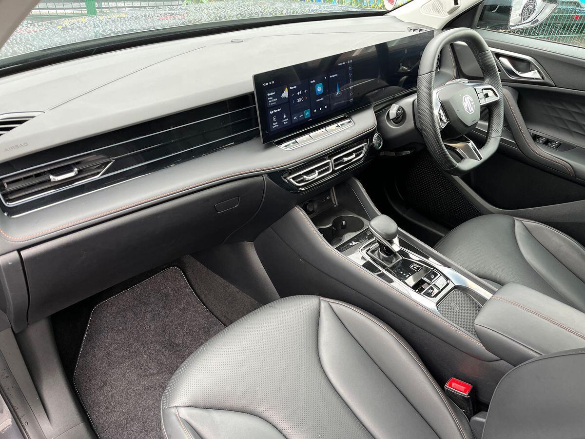 Used MG MG HS 2025 for sale - 77308721: Photo 2