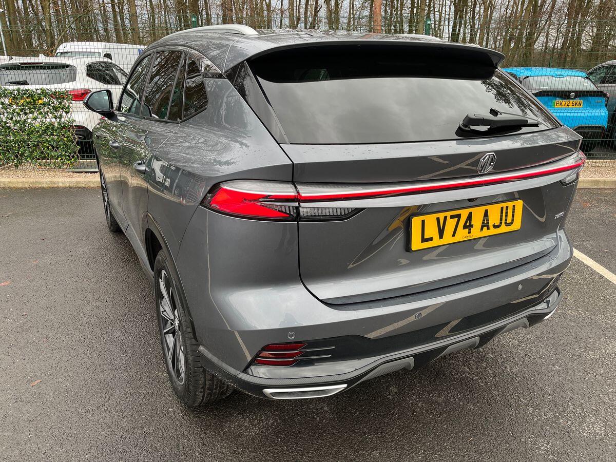 Used MG MG HS 2025 for sale - 77308721: Photo 22