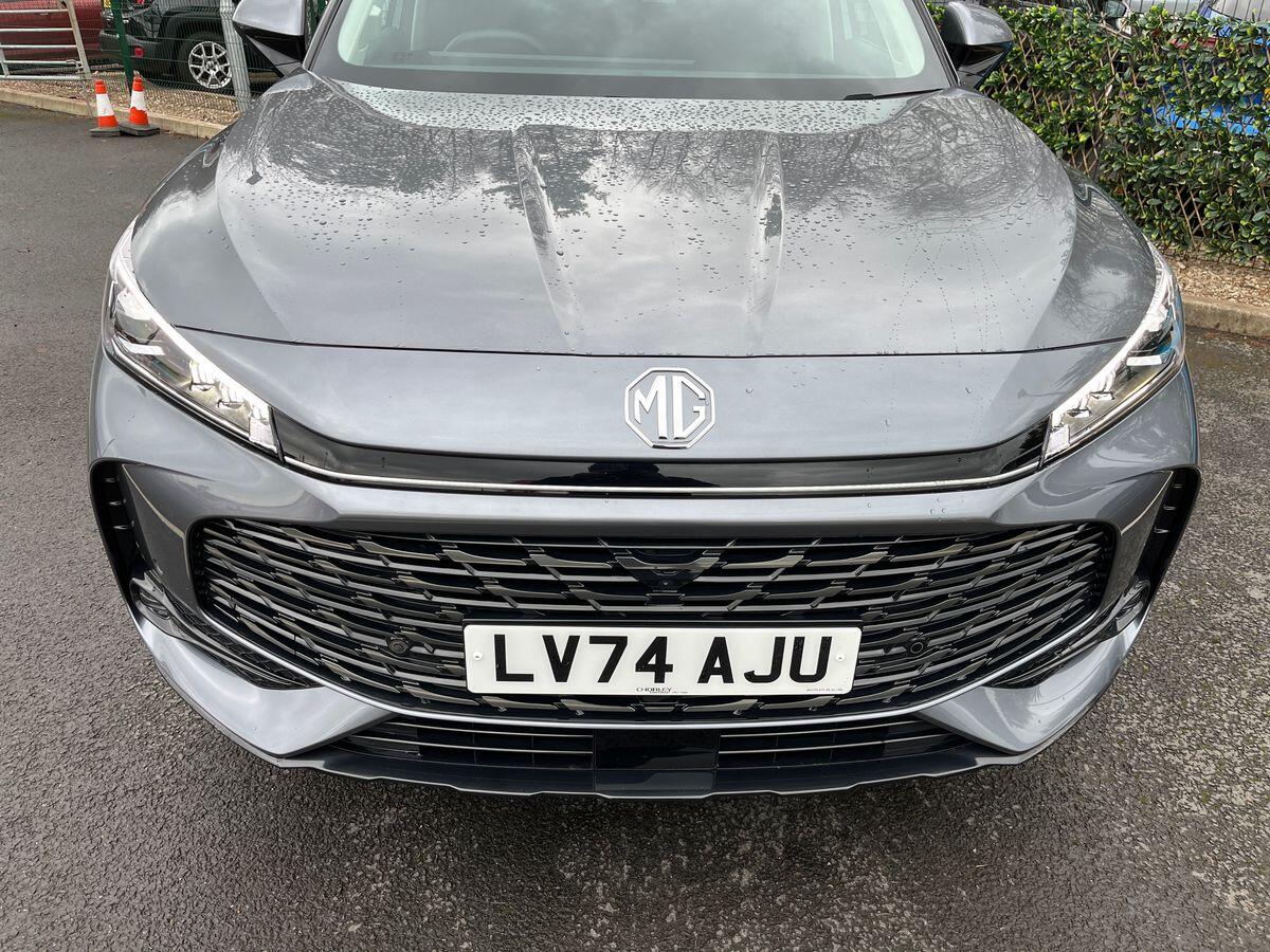 Used MG MG HS 2025 for sale - 77308721: Photo 27