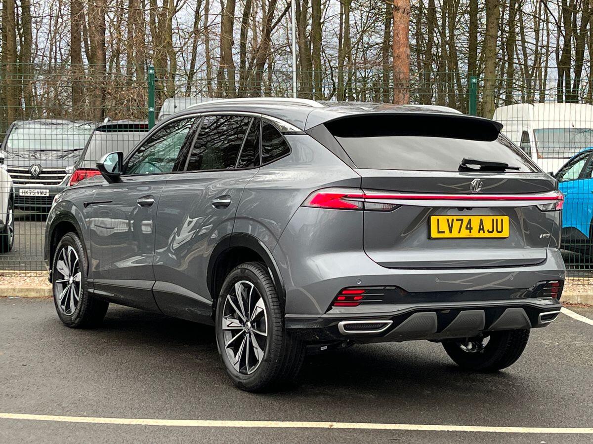 Used MG MG HS 2025 for sale - 77308721: Photo 3