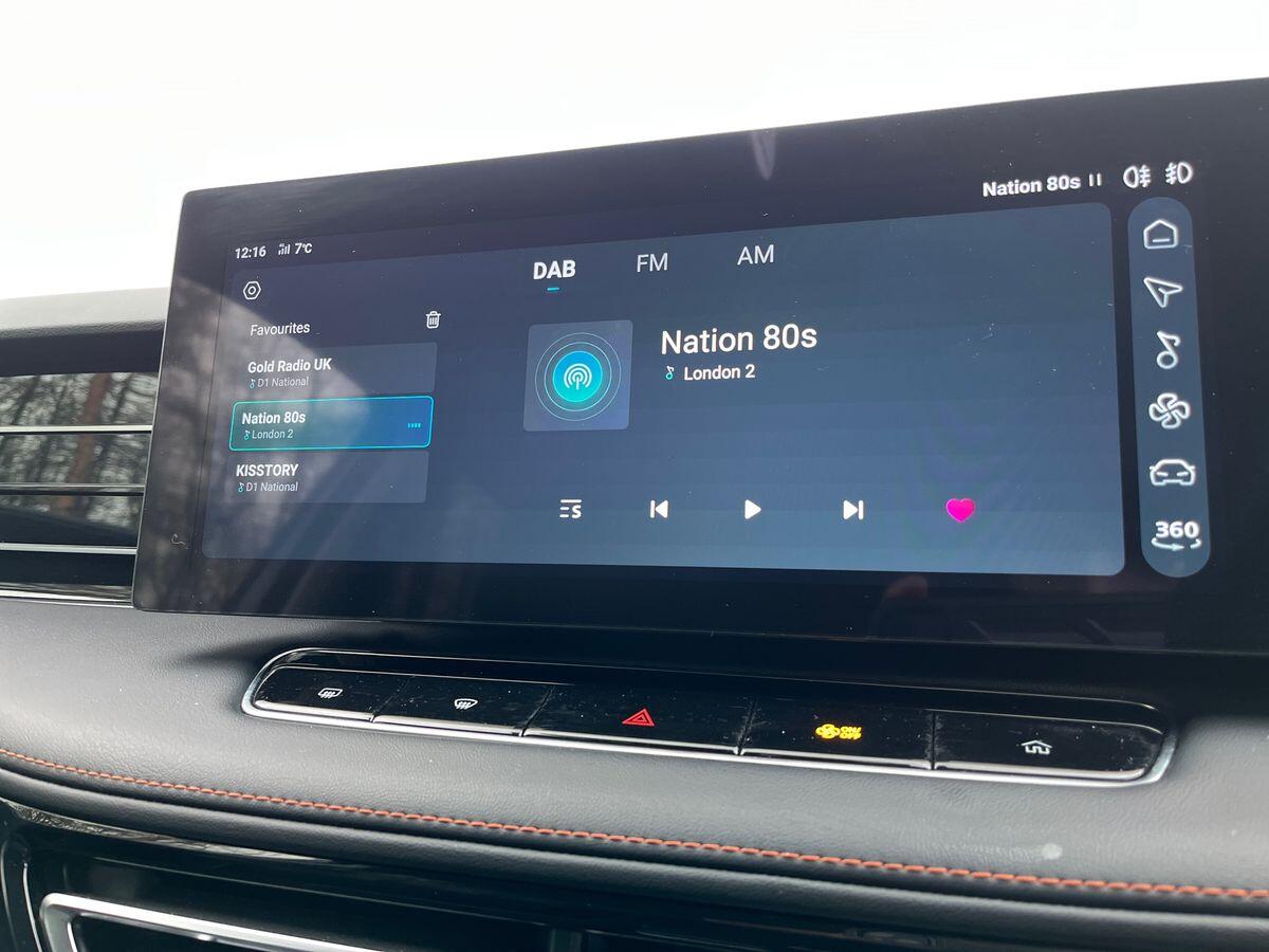 Used MG MG HS 2025 for sale - 77308721: Photo 33