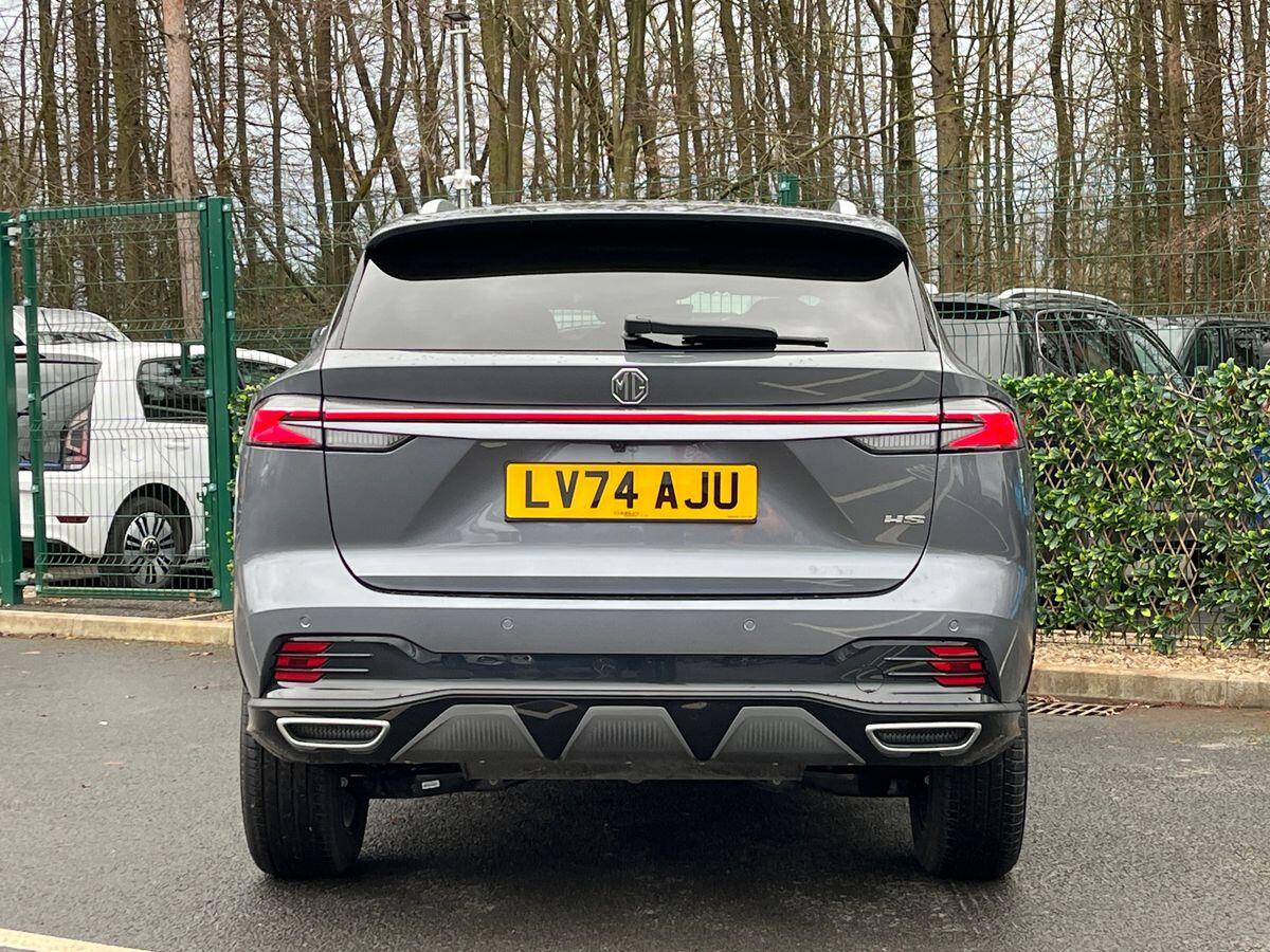 Used MG MG HS 2025 for sale - 77308721: Photo 5