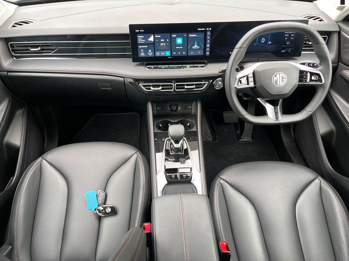 Used MG MG HS 2025 for sale - 77308721: Photo 7