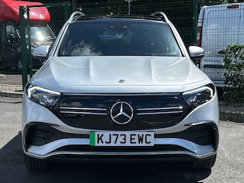 Used Mercedes-Benz EQB 2024 for sale - 78840540: Photo