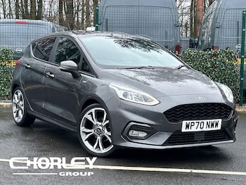 Used Ford Fiesta 2020 for sale - 78851876: Photo