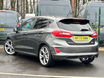 Used Ford Fiesta 2020 for sale - 78851876: Photo