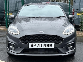 Used Ford Fiesta 2020 for sale - 78851876: Photo