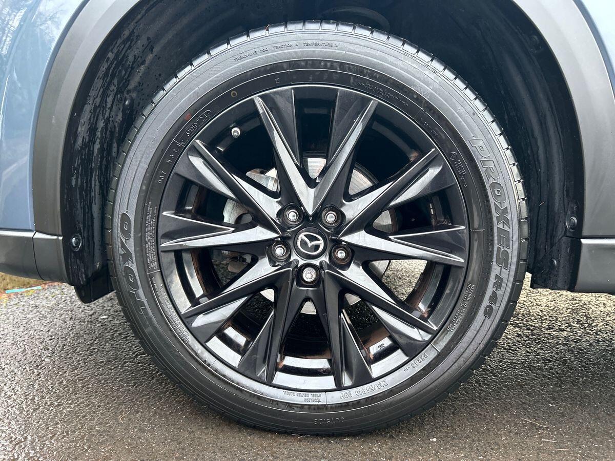 Used Mazda CX-5 2021 for sale - 77220114: Photo 10