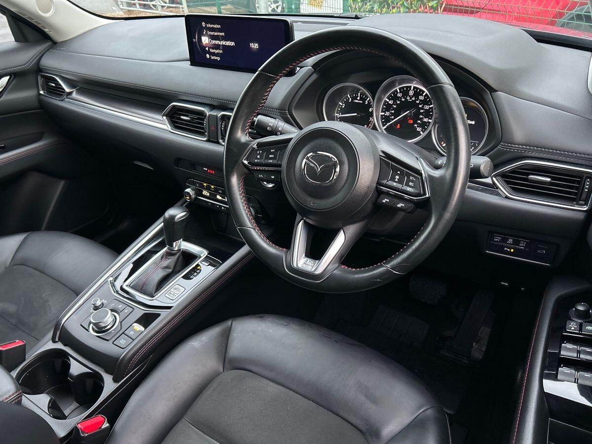 Used Mazda CX-5 2021 for sale - 77220114: Photo 14