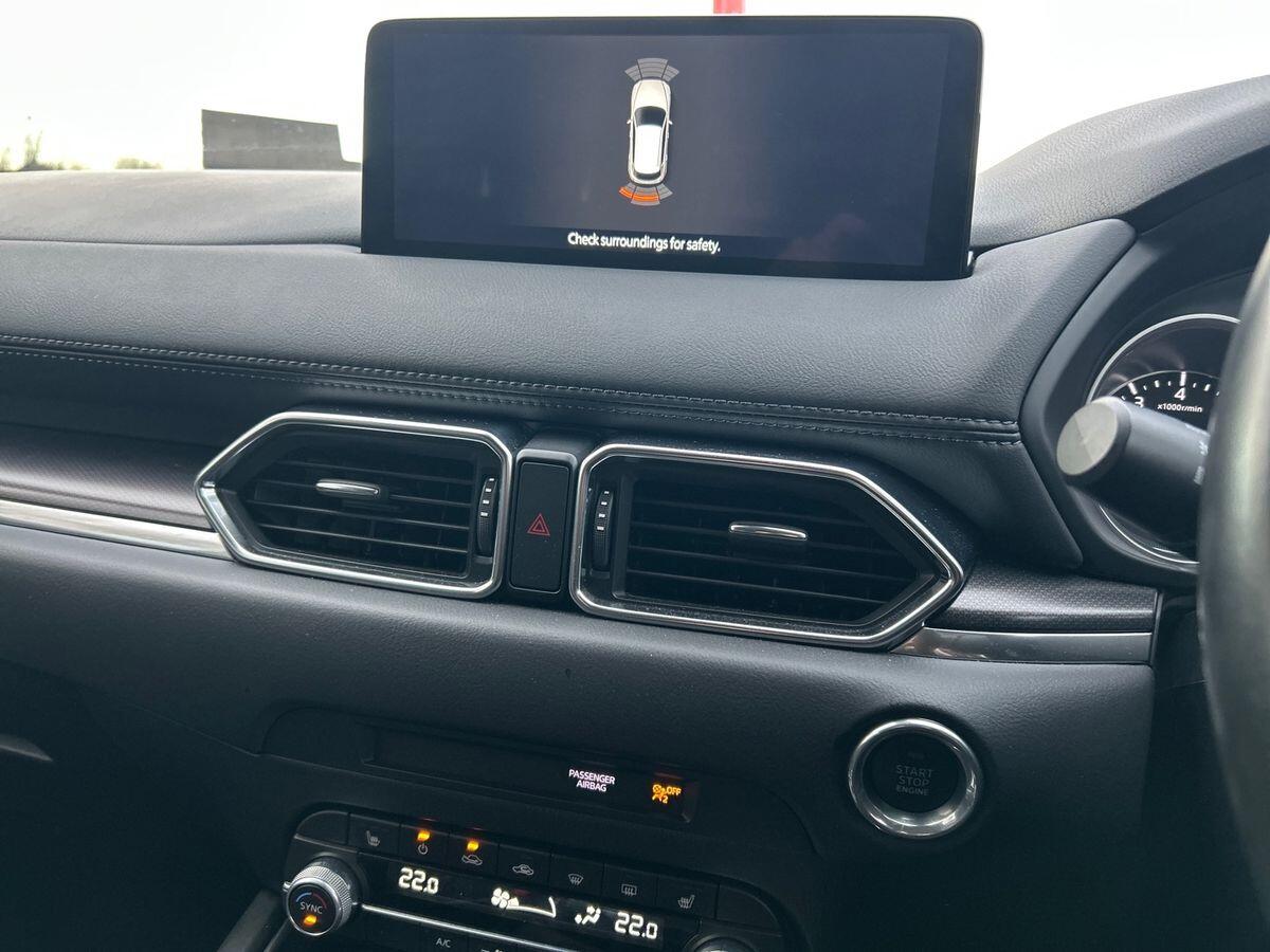 Used Mazda CX-5 2021 for sale - 77220114: Photo 17