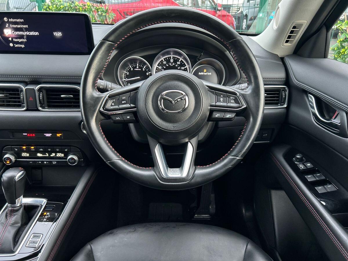 Used Mazda CX-5 2021 for sale - 77220114: Photo 19