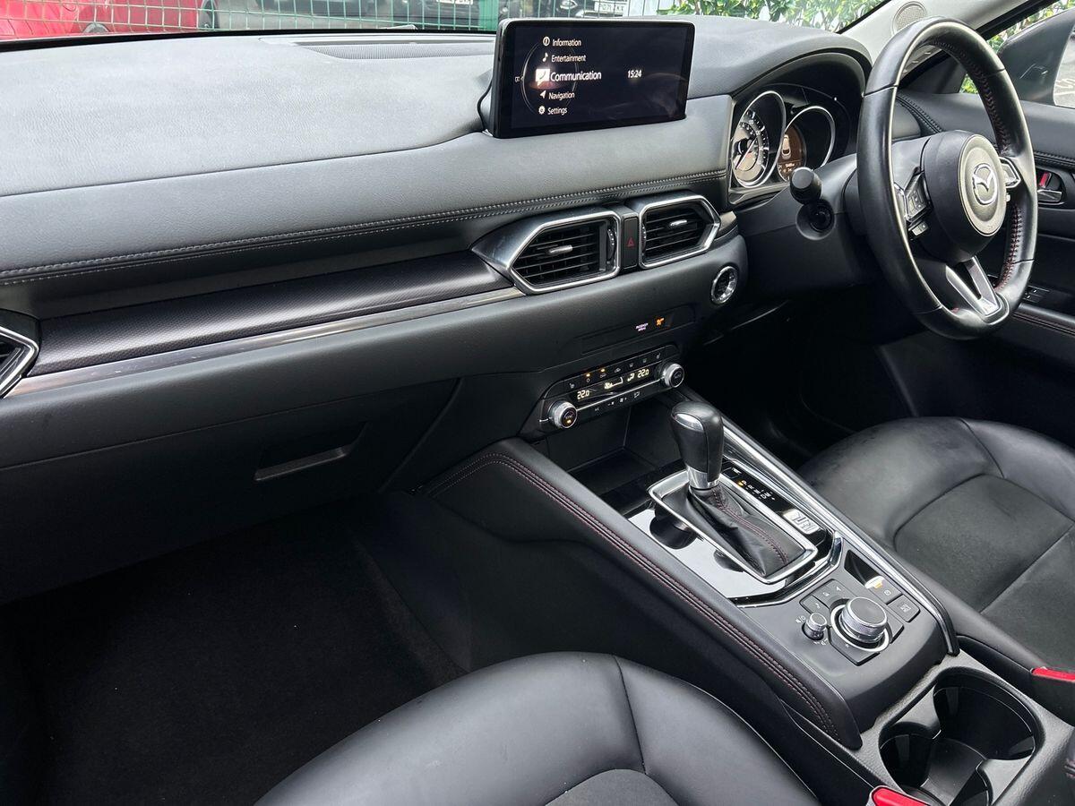 Used Mazda CX-5 2021 for sale - 77220114: Photo 2