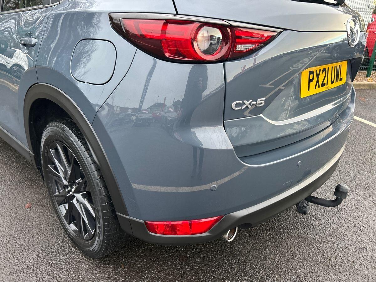 Used Mazda CX-5 2021 for sale - 77220114: Photo 22