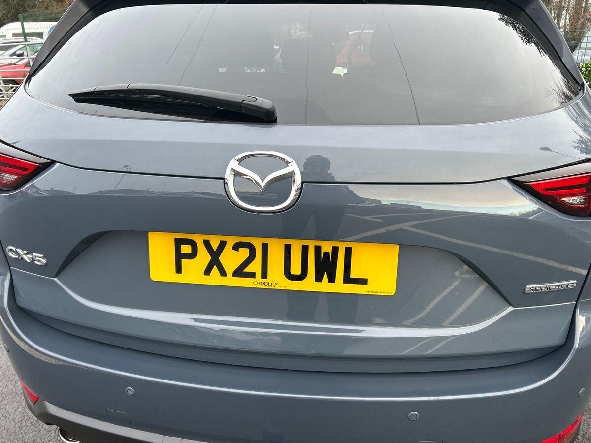 Used Mazda CX-5 2021 for sale - 77220114: Photo 24