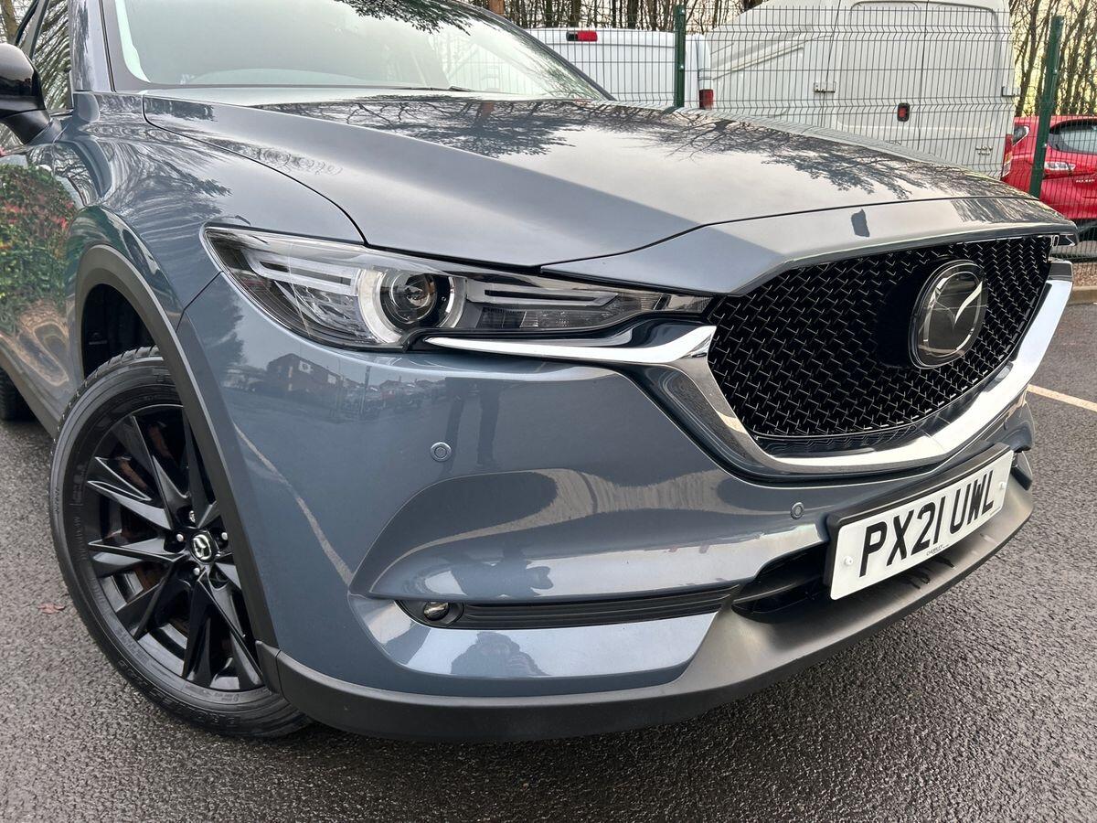 Used Mazda CX-5 2021 for sale - 77220114: Photo 25