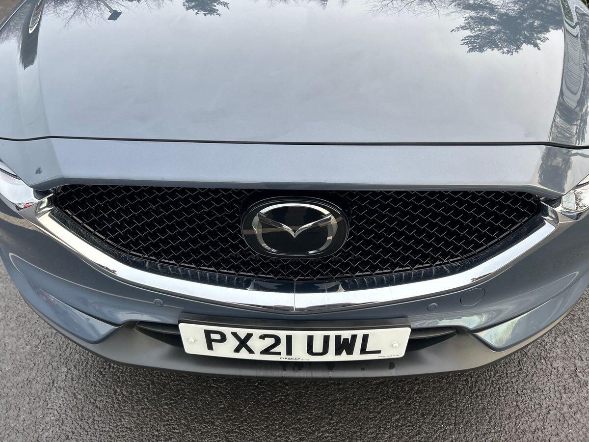 Used Mazda CX-5 2021 for sale - 77220114: Photo 26