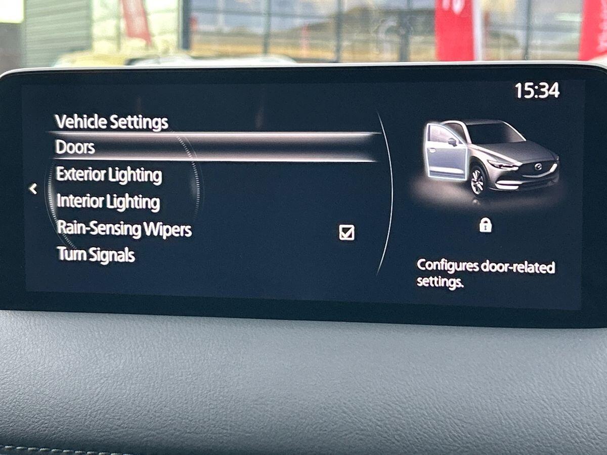 Used Mazda CX-5 2021 for sale - 77220114: Photo 35