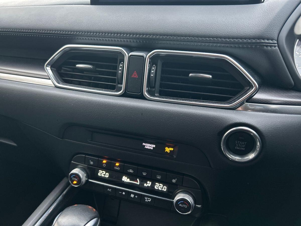 Used Mazda CX-5 2021 for sale - 77220114: Photo 36