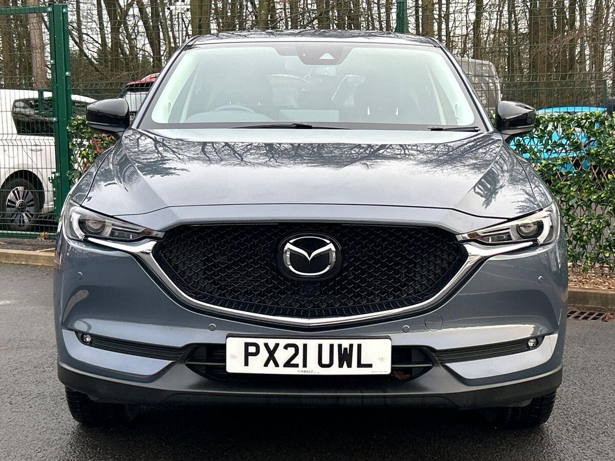 Used Mazda CX-5 2021 for sale - 77220114: Photo 4