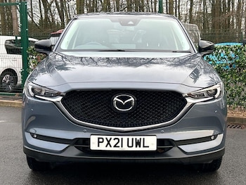 Used Mazda CX-5 2021 for sale - 77220114: Photo